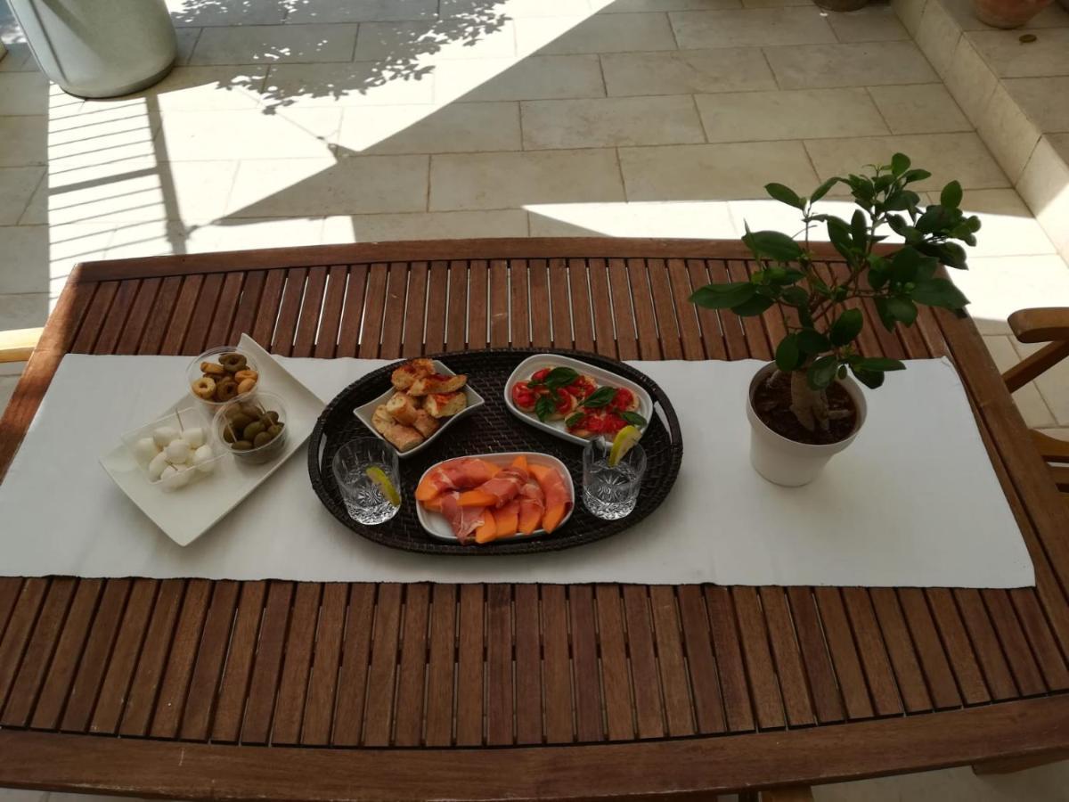 Meraki B&B Lecce Extérieur photo